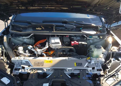 2023 BMW Ix xDrive50 z USA, uszkodzony, nr VIN WB523CF07PCM51181